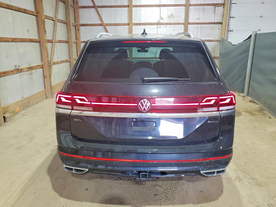 Продажа на аукционе авто 2025 Volkswagen Atlas, vin: 1V2FR2CA1SC507067, номер лота: 51496696