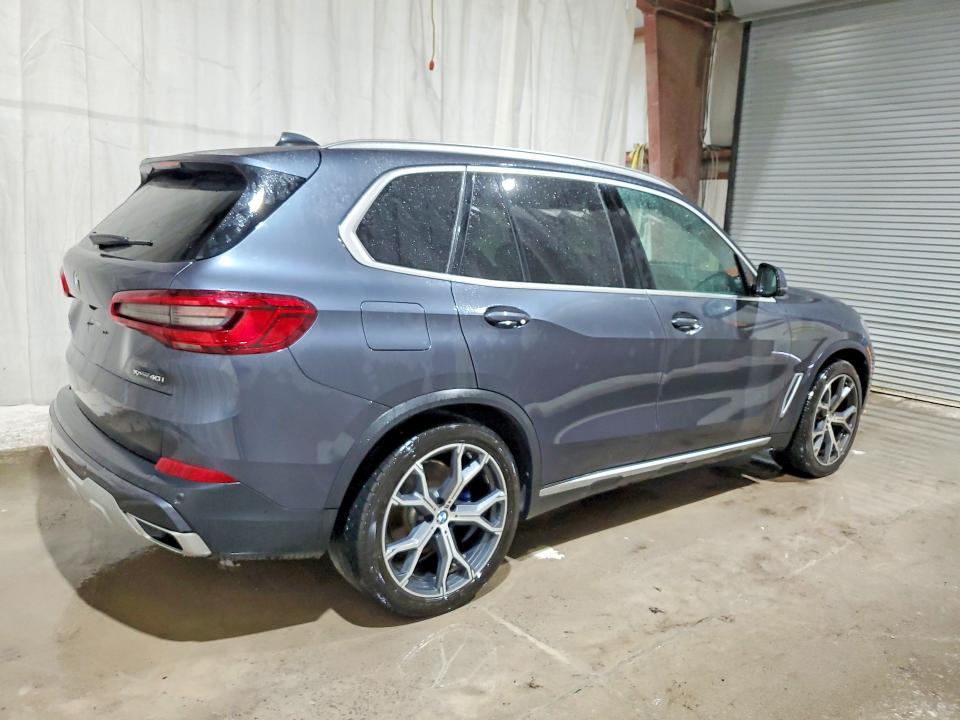 52227786 :رقم المزاد ، 5UXCR6C54KLL13842 vin ، 2019 Bmw X5 مزاد بيع