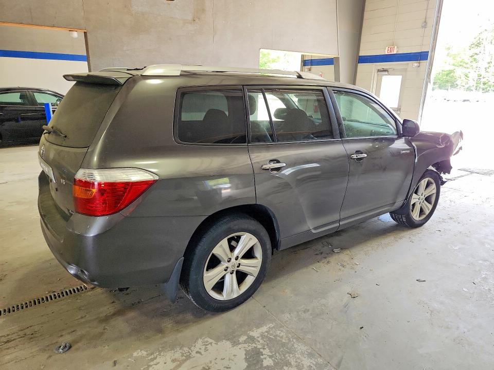 Aukcja sprzedaży 2008 Toyota Highlander, vin: JTEES42AX82061820, numer aukcji: 53294416