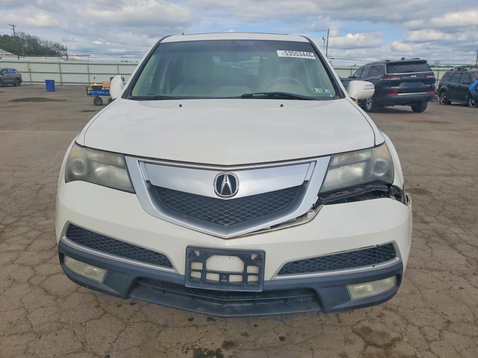 Продаж на аукціоні авто 2011 Acura Mdx, vin: 2HNYD2H69BH531427, номер лоту: 53553446
