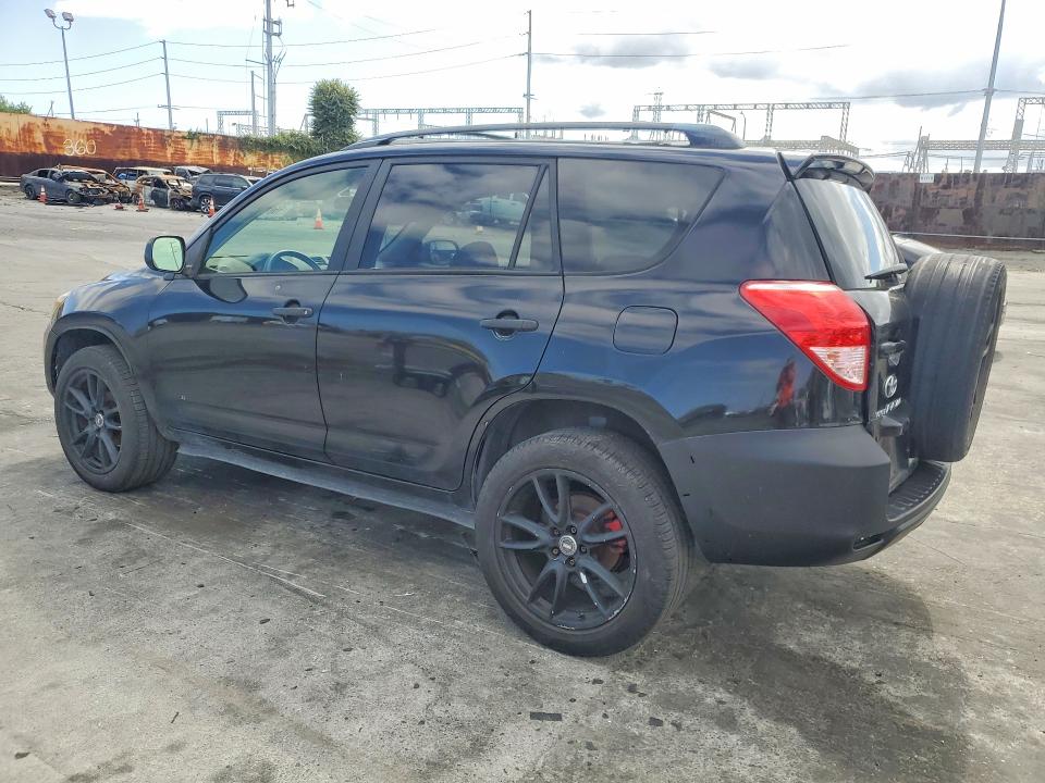 55047386 :رقم المزاد ، JTMZD33V686076951 vin ، 2008 Toyota Rav4 مزاد بيع