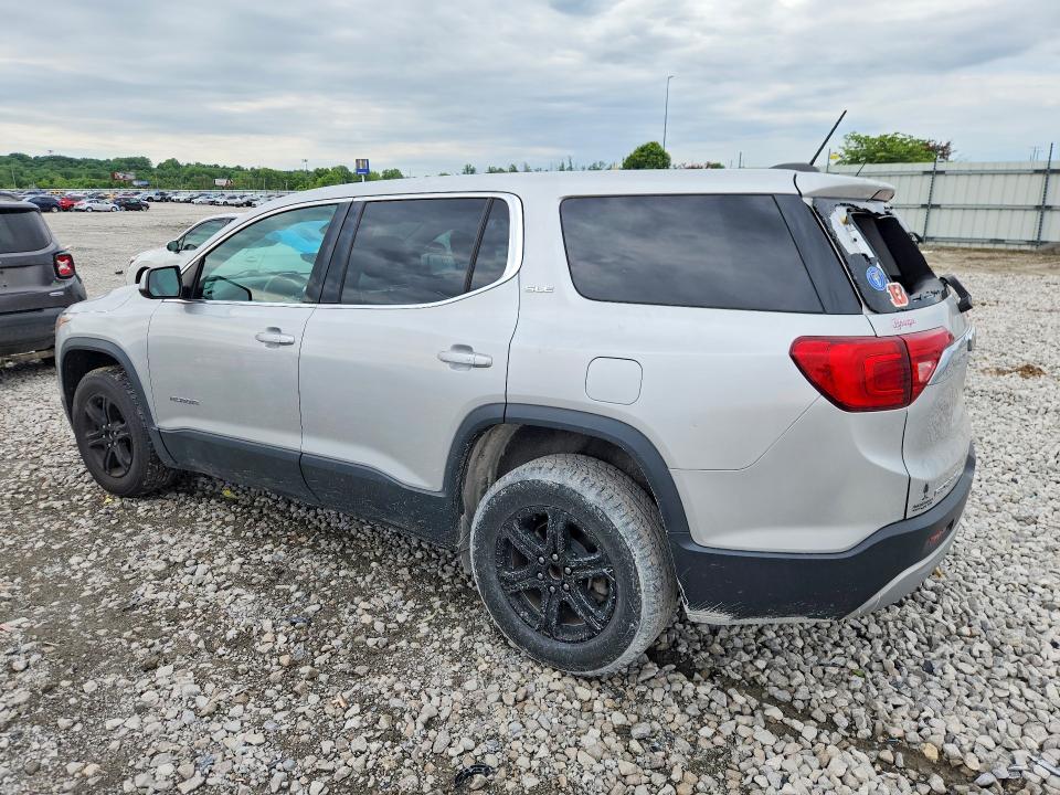 Продажа на аукционе авто 2018 Gmc Acadia, vin: 1GKKNKLA5JZ144154, номер лота: 52845456