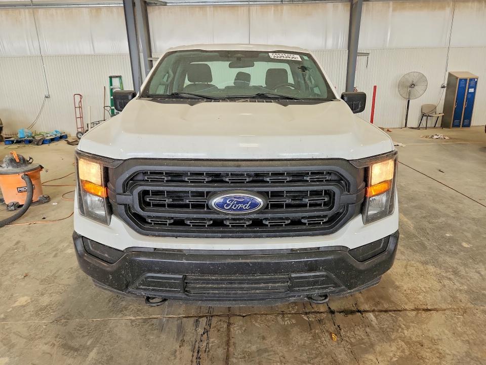 Продажа на аукционе авто 2023 Ford F150, vin: 1FTMF1EB1PKF83984, номер лота: 53343456