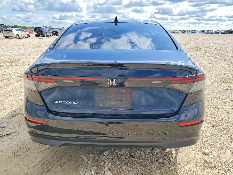 2023 Honda Accord მანქანა იყიდება აუქციონზე, vin: 1HGCY1F38PA059493, აუქციონის ნომერი: 53852296