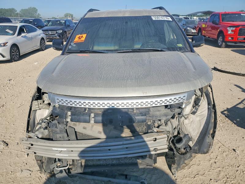 55014716 :رقم المزاد ، 1FMHK8D84BGA88164 vin ، 2011 Ford Explorer مزاد بيع