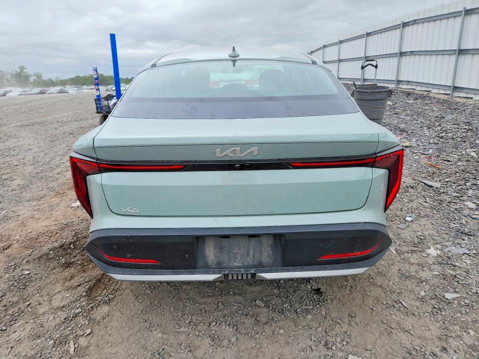 Продаж на аукціоні авто 2025 Kia K4, vin: 3KPFT4DE2SE103896, номер лоту: 54515046