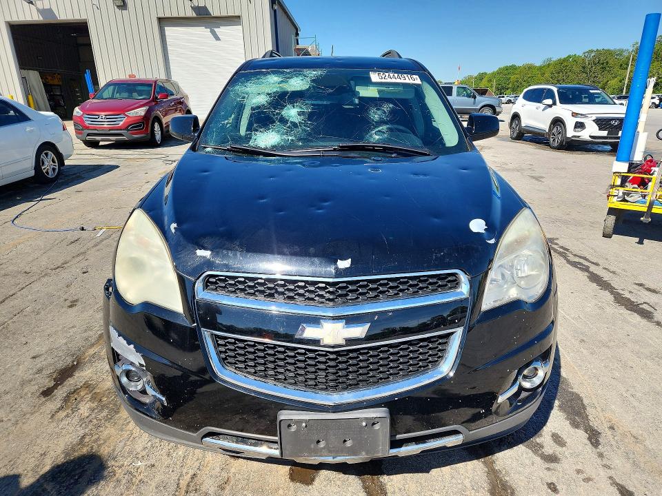 Продаж на аукціоні авто 2015 Chevrolet Equinox, vin: 2GNFLGEK3F6336740, номер лоту: 52444916