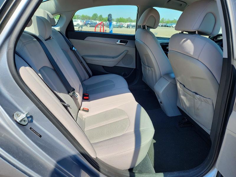 Продаж на аукціоні авто 2017 Hyundai Sonata, vin: 5NPE24AF1HH519874, номер лоту: 53883036