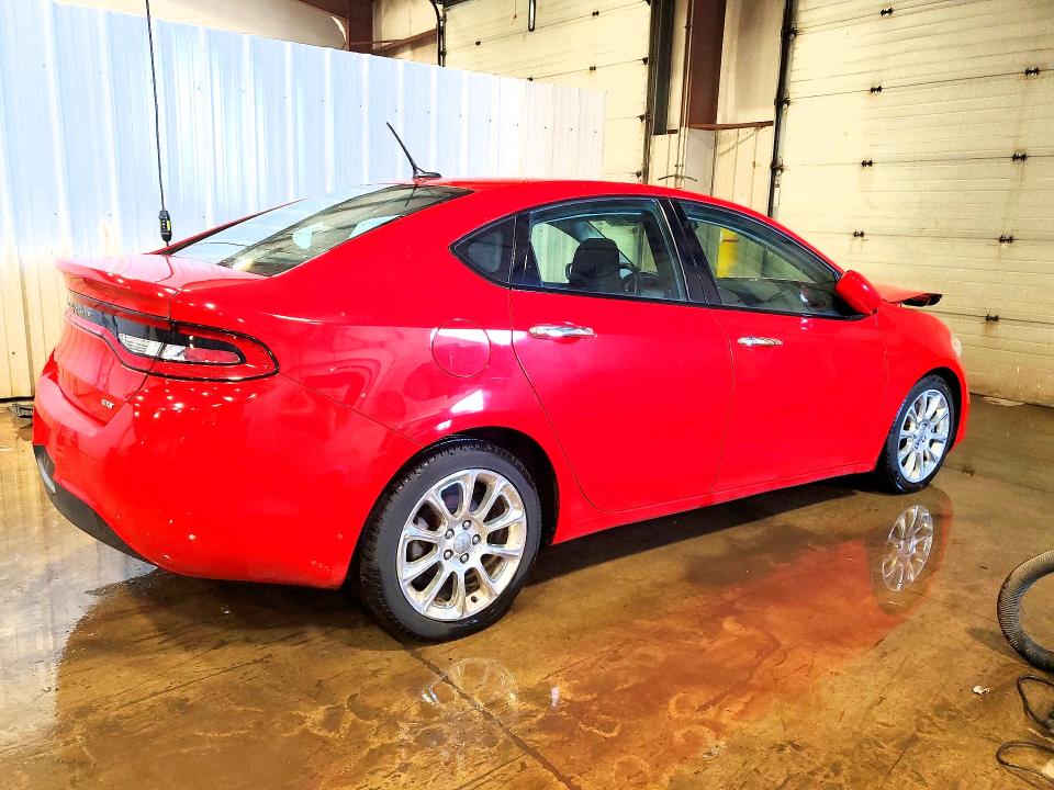 Продажа на аукционе авто 2016 Dodge Dart, vin: 1C3CDFFA1GD802214, номер лота: 53541696