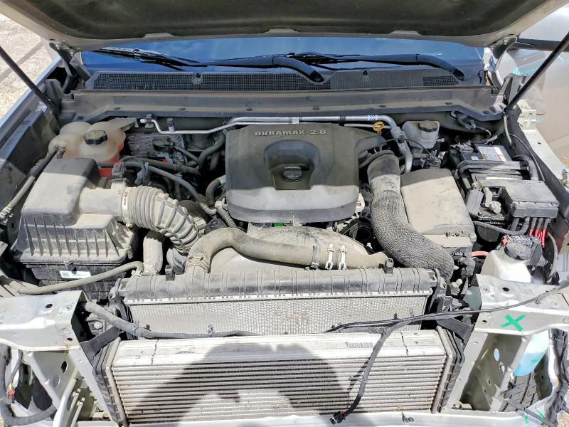 Aukcja sprzedaży 2019 Chevrolet Colorado, vin: 1GCPTCE17K1275290, numer aukcji: 54079976