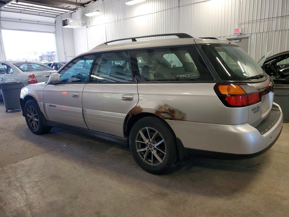 Продаж на аукціоні авто 2004 Subaru Legacy, vin: 4S3BH815X47622225, номер лоту: 54232836
