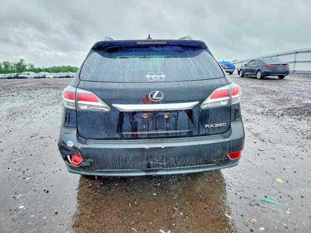 Aukcja sprzedaży 2013 Lexus Rx, vin: 2T2ZK1BA5DC091450, numer aukcji: 54586706