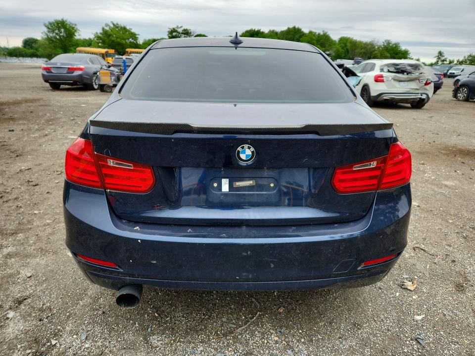 Aukcja sprzedaży 2014 Bmw 320, vin: WBA3B1C56EK132015, numer aukcji: 54110226