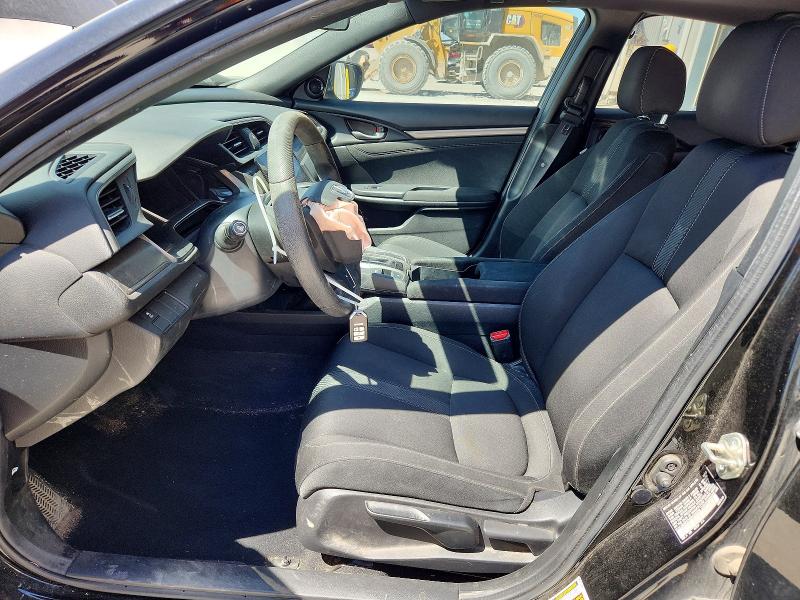 Продажа на аукционе авто 2017 Honda Civic, vin: SHHFK7H59HU222299, номер лота: 52955706