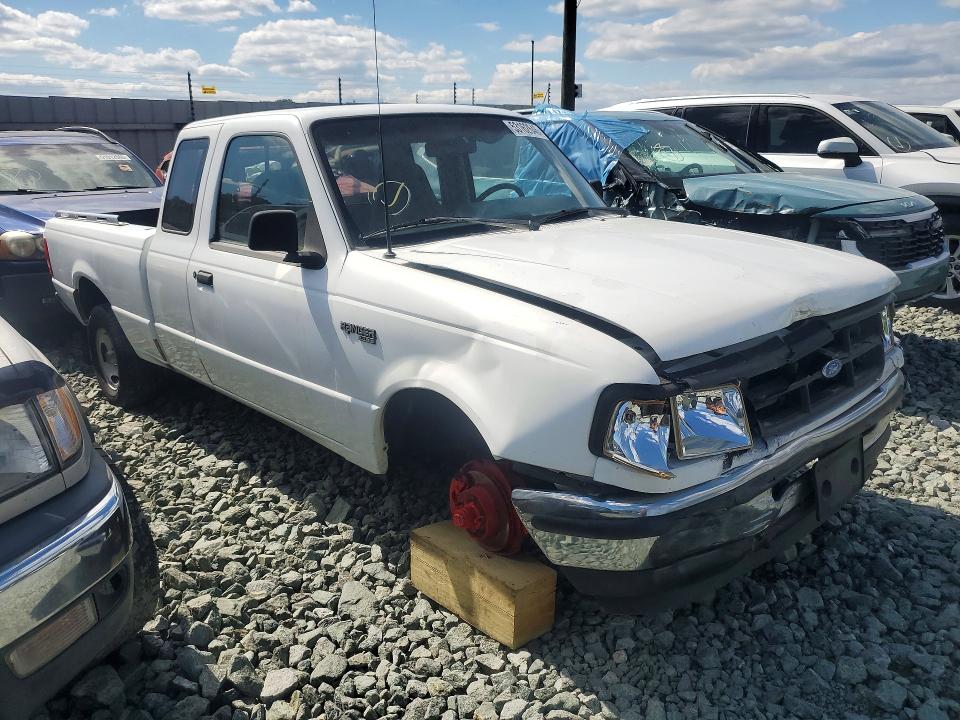 Aukcja sprzedaży 1993 Ford Ranger, vin: 1FTCR14A8PPB76789, numer aukcji: 53162646