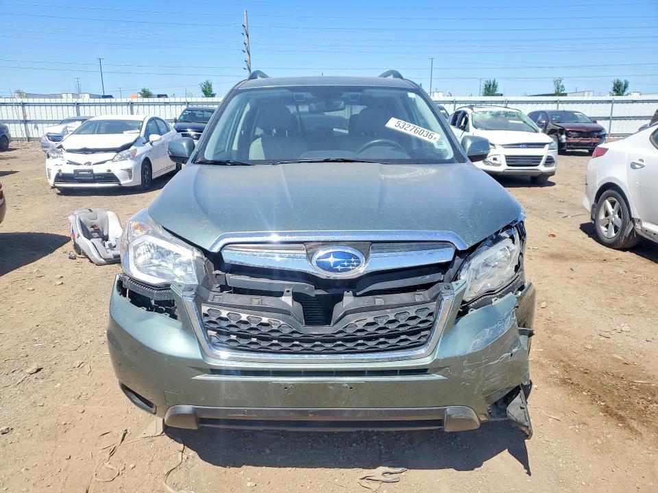 Продаж на аукціоні авто 2014 Subaru Forester, vin: JF2SJAPC2EH492178, номер лоту: 53276036