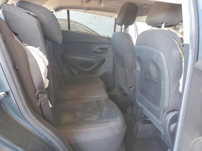 Aukcja sprzedaży 2021 Chevrolet Trax, vin: KL7CJKSBXMB313424, numer aukcji: 54407786