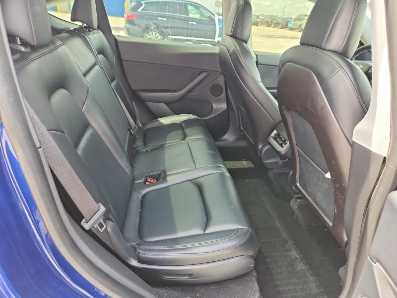 2021 Tesla Model Y მანქანა იყიდება აუქციონზე, vin: 5YJYGAEE7MF211471, აუქციონის ნომერი: 55238106
