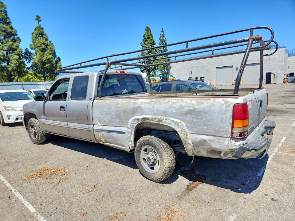 Auction sale of the 2000 Gmc New Sierra, vin: 1GTGC29U9YE343928, lot number: 50521516