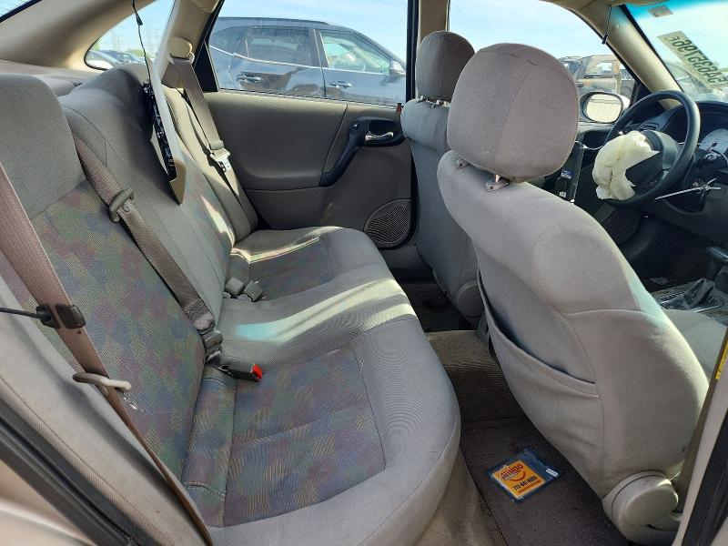 54635796 :رقم المزاد ، 1G8JU54F23Y561871 vin ، 2003 Saturn L200 مزاد بيع