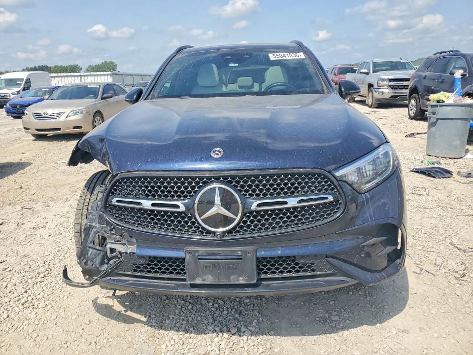 2023 Mercedes-benz Glc მანქანა იყიდება აუქციონზე, vin: W1NKM4HB8PU030207, აუქციონის ნომერი: 55041036