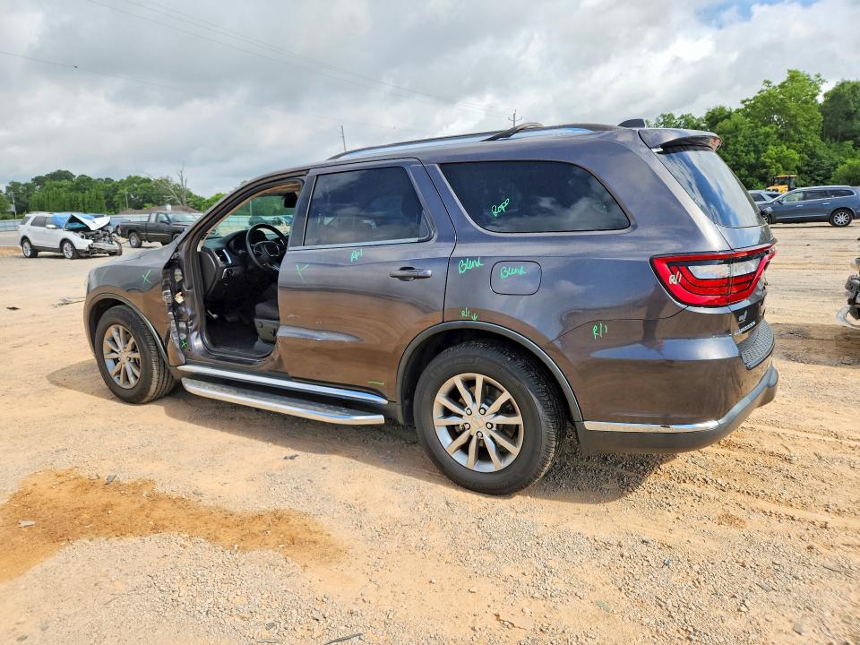 53890906 :رقم المزاد ، 1C4RDHAG2GC484087 vin ، 2016 Dodge Durango مزاد بيع