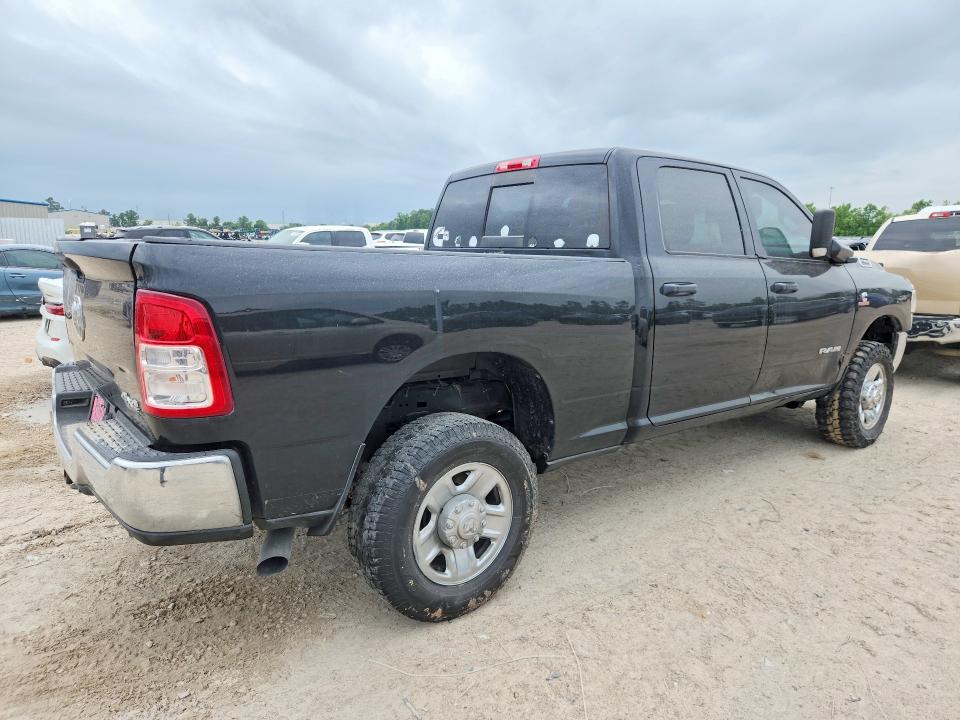 Продаж на аукціоні авто 2021 Ram 2500, vin: 3C6UR5CL8MG633400, номер лоту: 52272436