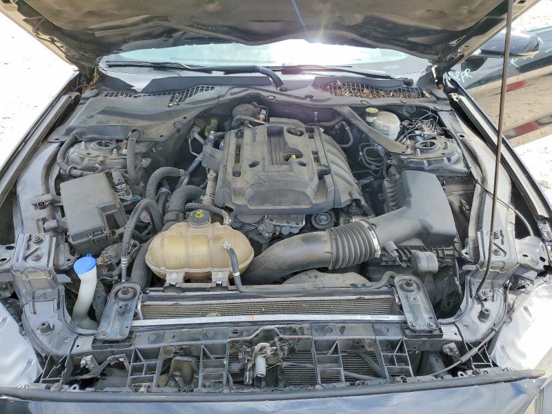 Auction sale of the 2020 Ford Mustang, vin: 1FATP8UH6L5185949, lot number: 54878616