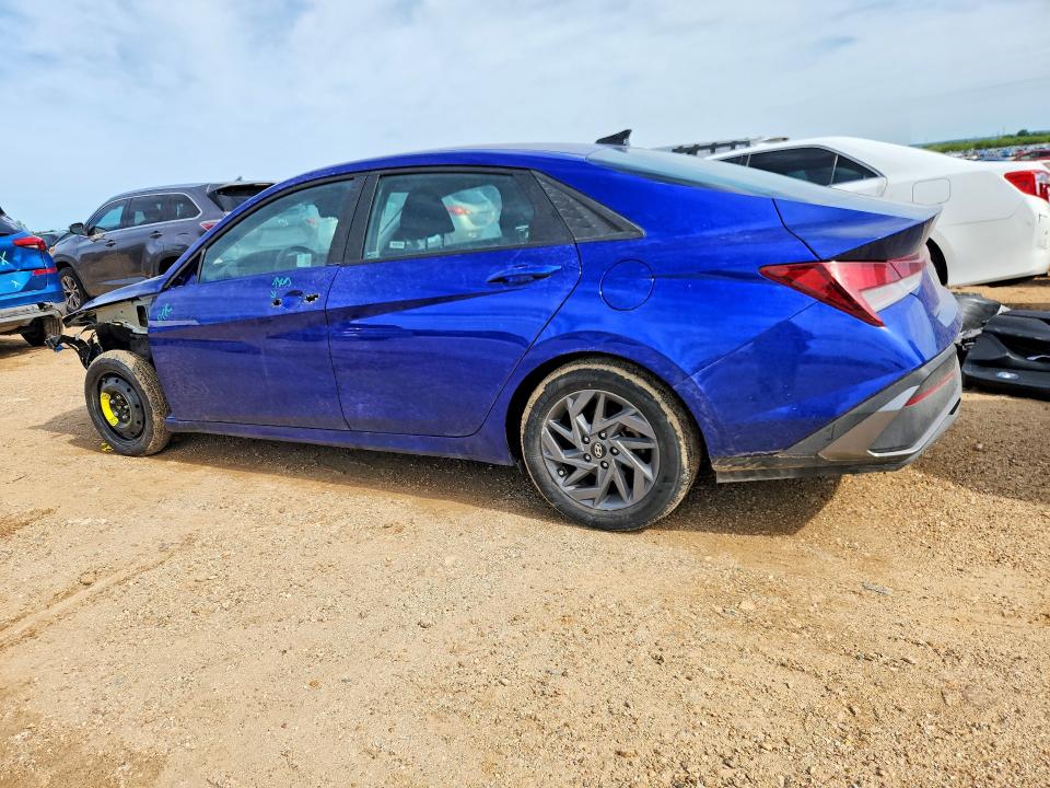 Продаж на аукціоні авто 2024 Hyundai Elantra, vin: KMHLM4DG4RU663122, номер лоту: 54881136