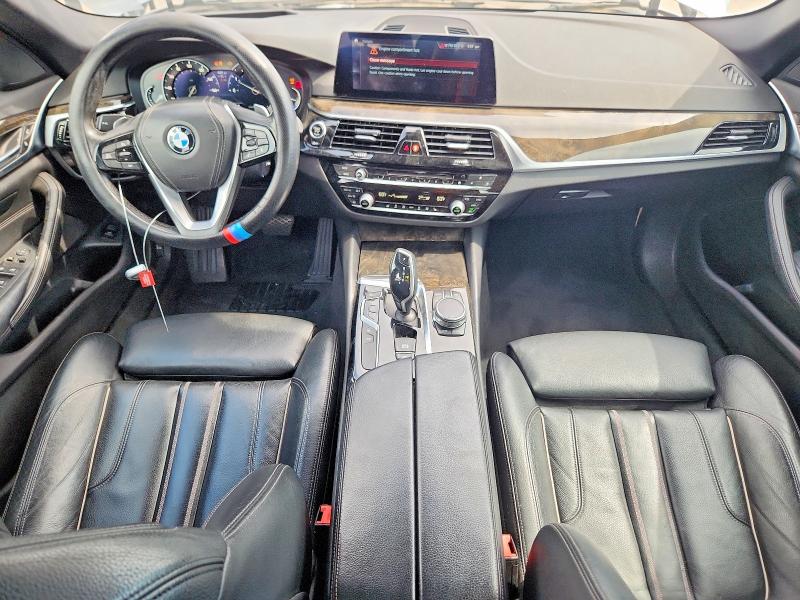 Aukcja sprzedaży 2019 Bmw 530, vin: WBAJA5C56KG900673, numer aukcji: 55018086
