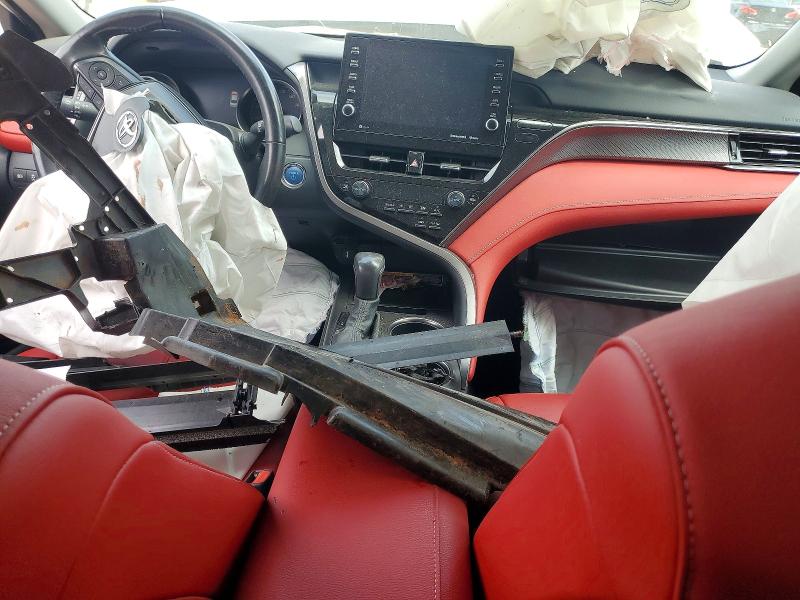 Продаж на аукціоні авто 2021 Toyota Camry, vin: 4T1K31AK3MU566699, номер лоту: 53166166