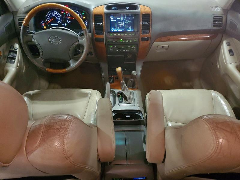 Продажа на аукционе авто 2007 Lexus Gx, vin: JTJBT20X770143558, номер лота: 53367076