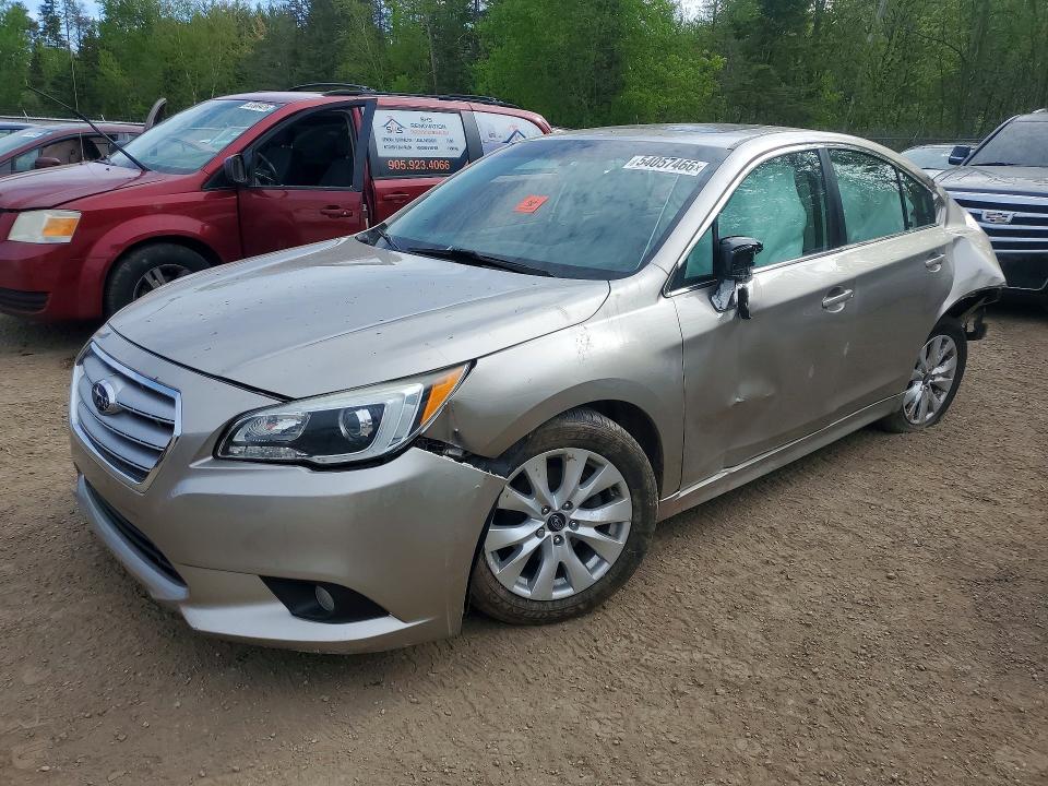 Продажа на аукционе авто 2015 Subaru Legacy, vin: 4S3BNCD61F3009615, номер лота: 54057466