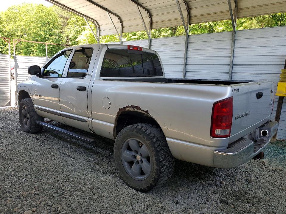 Продаж на аукціоні авто 2002 Dodge Ram 1500, vin: 1D7HU18Z82J123824, номер лоту: 52348686