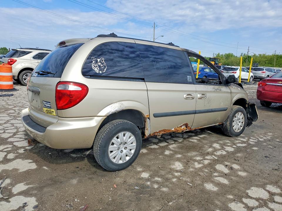 Продаж на аукціоні авто 2005 Chrysler Town & Country, vin: 1C4GP45R75B196877, номер лоту: 52331616