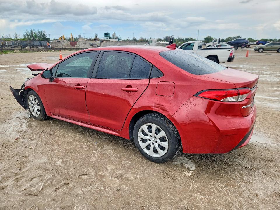 Aukcja sprzedaży 2020 Toyota Corolla, vin: 5YFEPRAE3LP054418, numer aukcji: 54154916
