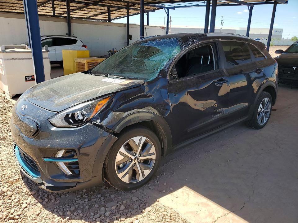 Продажа на аукционе авто 2020 Kia Niro, vin: KNDCC3LG2L5052980, номер лота: 51910936