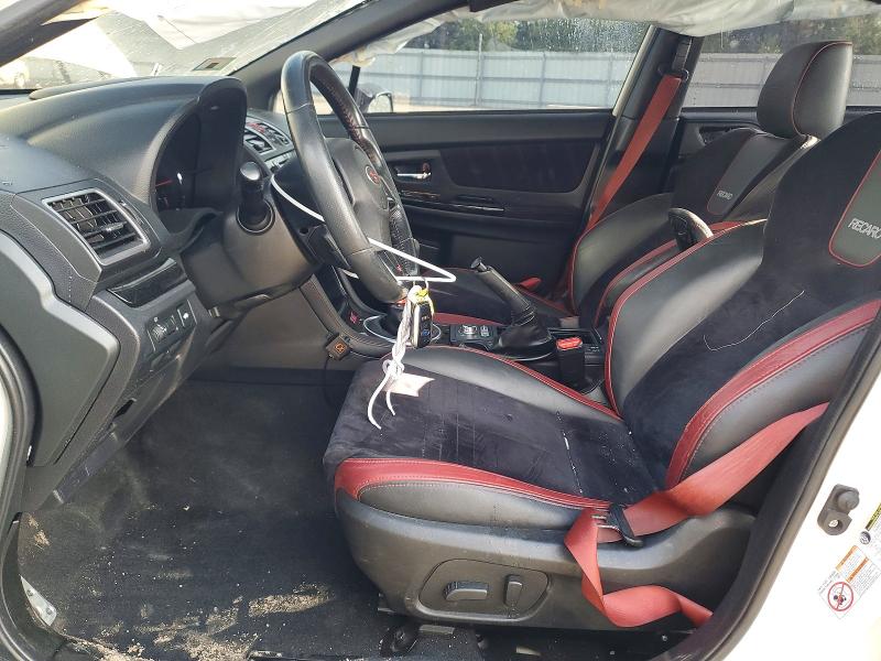 Aukcja sprzedaży 2018 Subaru Wrx, vin: JF1VA2N69J9808443, numer aukcji: 52689996