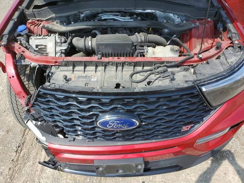 Aukcja sprzedaży 2020 Ford Explorer, vin: 1FM5K8GC8LGB31215, numer aukcji: 53719236