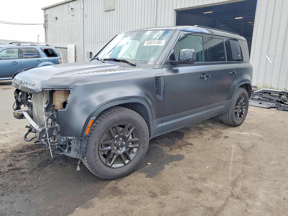 2024 Land Rover Defender მანქანა იყიდება აუქციონზე, vin: SALEJ7EX9R2284465, აუქციონის ნომერი: 55024166