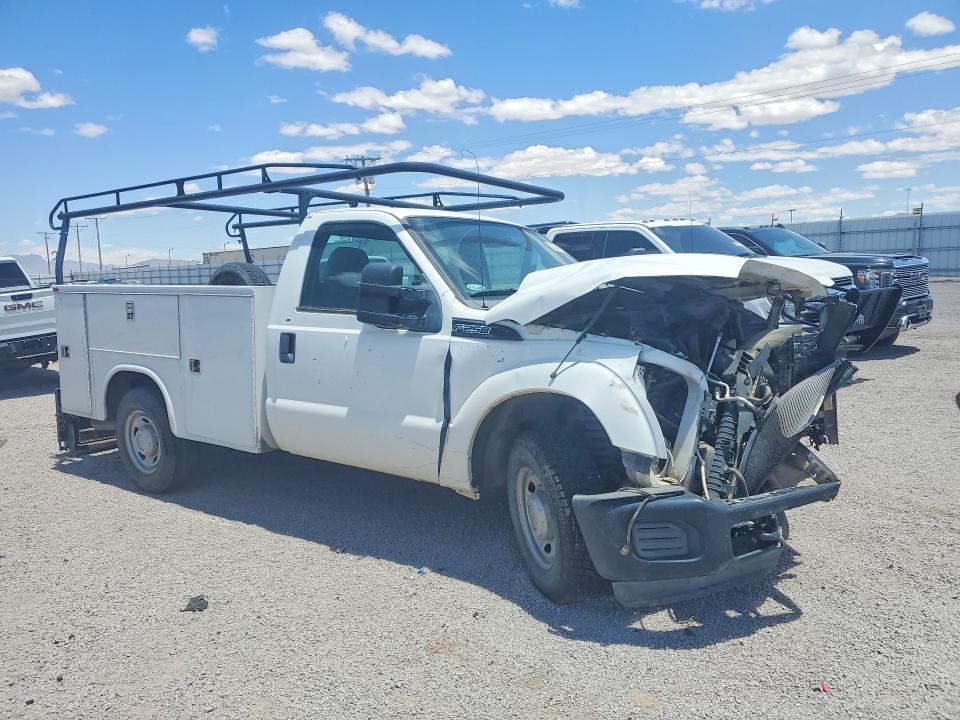Продаж на аукціоні авто 2012 Ford F250, vin: 1FDBF2A65CEB18831, номер лоту: 52234726
