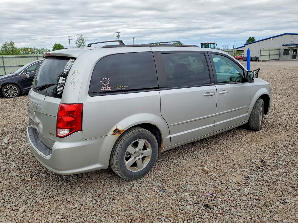 Продаж на аукціоні авто 2012 Dodge Grand Caravan, vin: 2C4RDGCG1CR295097, номер лоту: 54274196