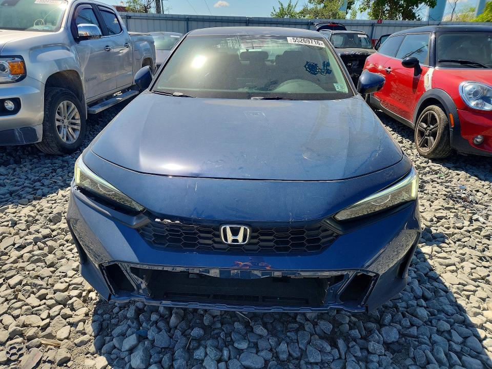 55269716 :رقم المزاد ، 2HGFE2F21TH558036 vin ، 2026 Honda Civic مزاد بيع