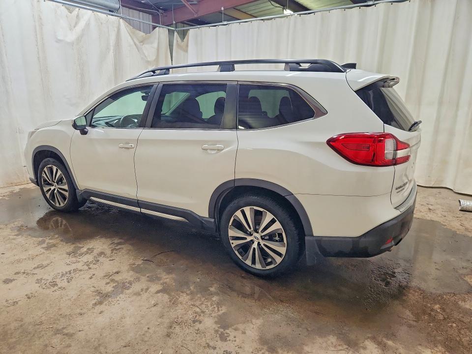 53619606 :رقم المزاد ، 4S4WMAPD3L3424249 vin ، 2020 Subaru Ascent مزاد بيع