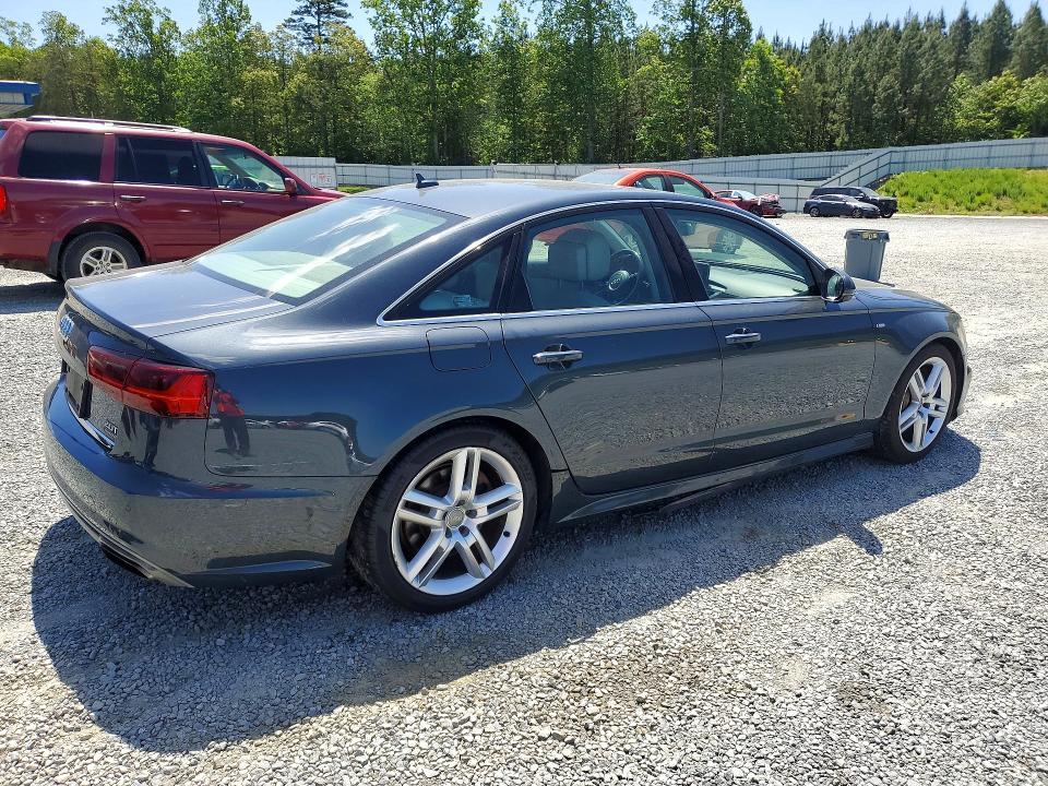 Aukcja sprzedaży 2016 Audi A6, vin: WAUGFAFC5GN098084, numer aukcji: 53631326