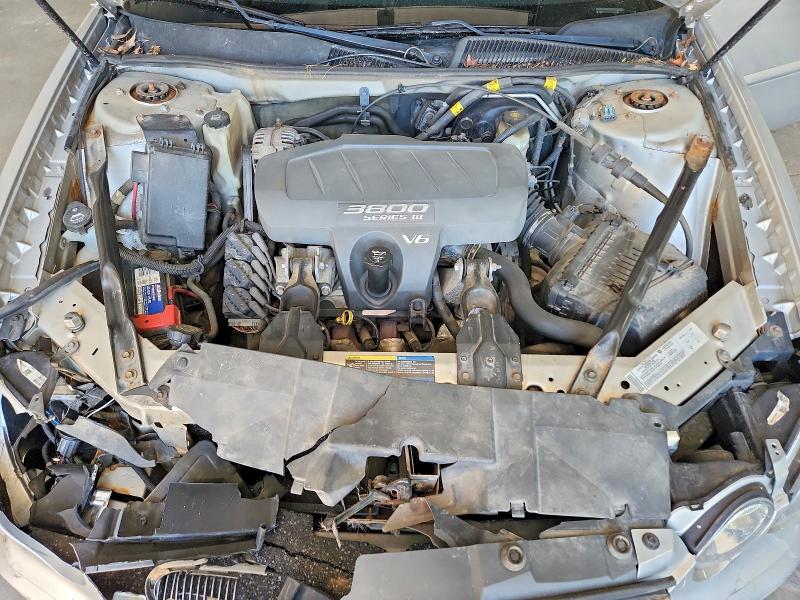 53428126 :رقم المزاد ، 2G4WD532051225874 vin ، 2005 Buick Lacrosse مزاد بيع