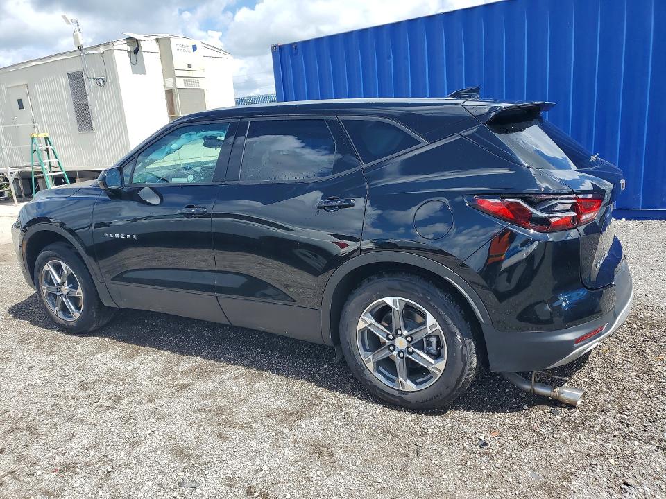 Aukcja sprzedaży 2025 Chevrolet Blazer, vin: 3GNKBHR46SS218566, numer aukcji: 54226146