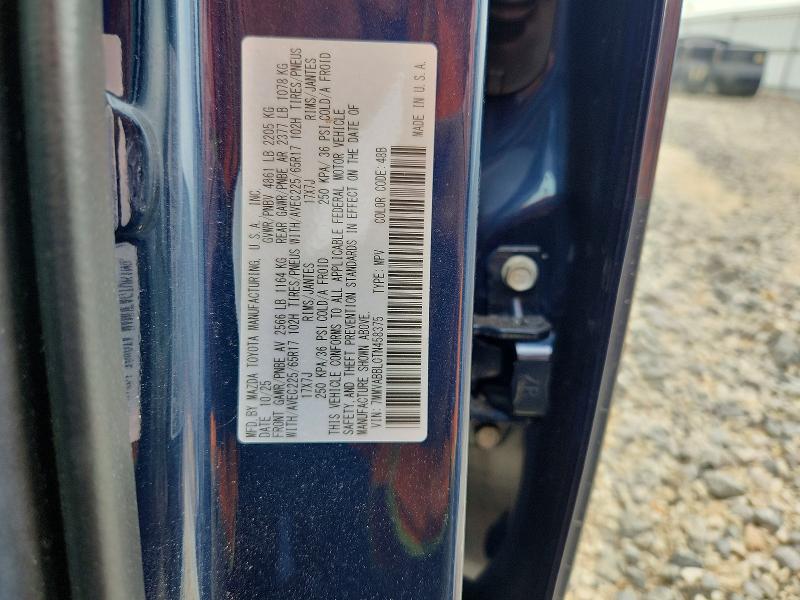 Продаж на аукціоні авто 2026 Mazda Cx-50, vin: 7MMVABBL0TN458375, номер лоту: 53532706