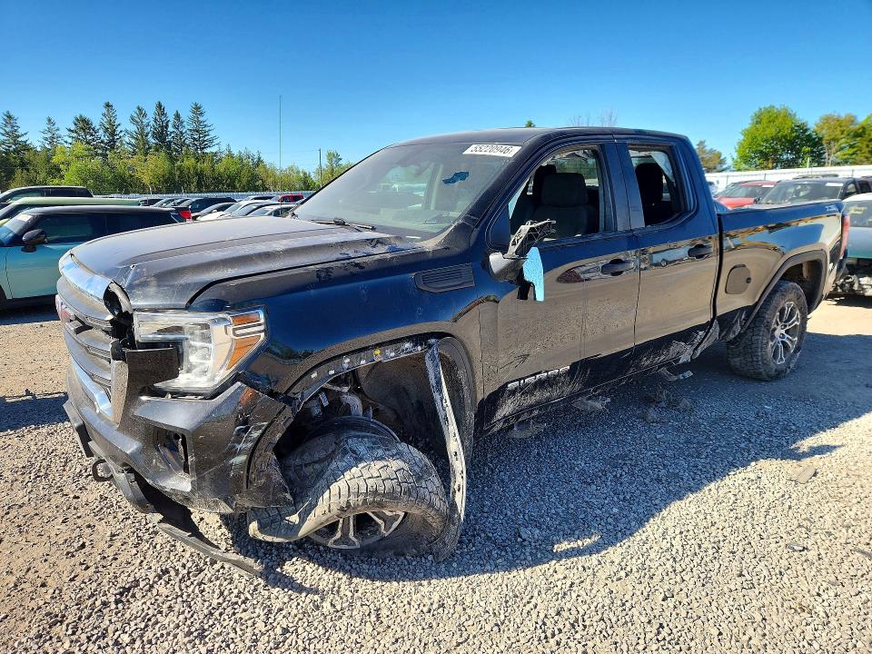 55220946 :رقم المزاد ، 1GTR9AEF9KZ294397 vin ، 2019 Gmc Sierra مزاد بيع