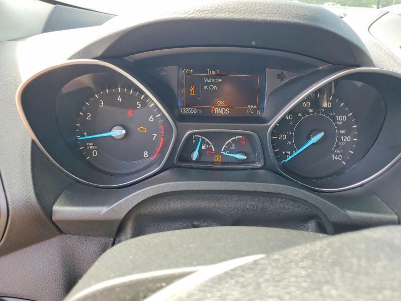2018 Ford Escape მანქანა იყიდება აუქციონზე, vin: 1FMCU9GDXJUB75196, აუქციონის ნომერი: 53313956